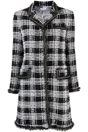 Thom Browne Tweed jurk
