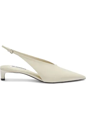 Jil Sander Slingback pumps