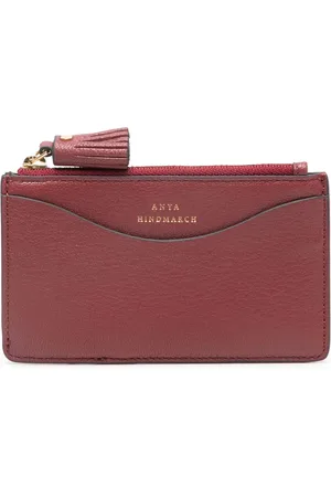 Anya Hindmarch Peeping Eyes pasjeshouder