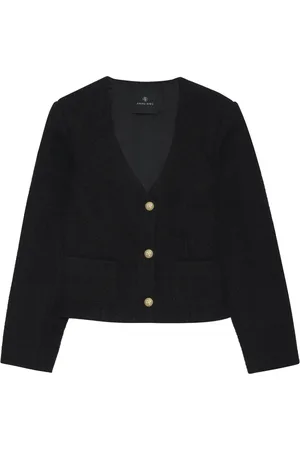 ANINE BING Gebreid vest