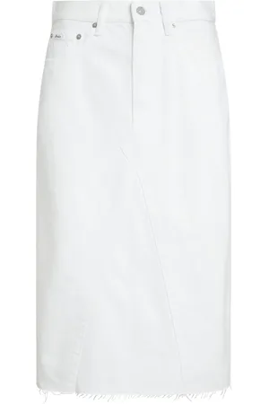 Ralph Lauren Denim midi