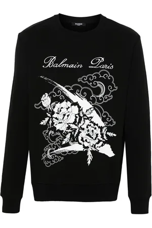 Balmain Sweater met print
