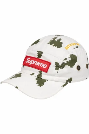 Supreme Pet met camouflageprint