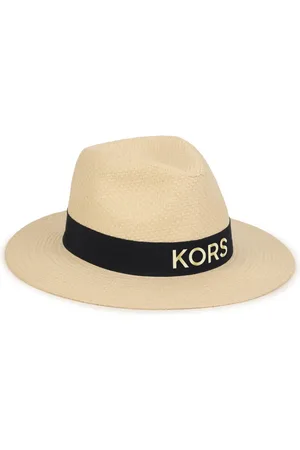 Michael Kors Zonnehoed met logoband