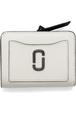 Marc Jacobs The Snapshot leren portemonnee