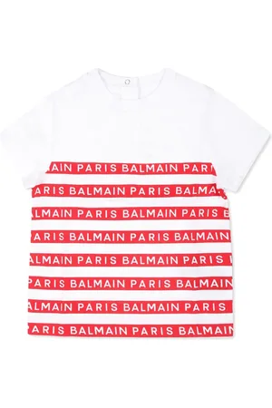 Balmain Katoenen T