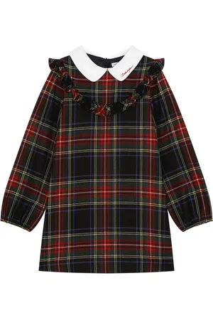 Dolce & Gabbana Geruite jurk