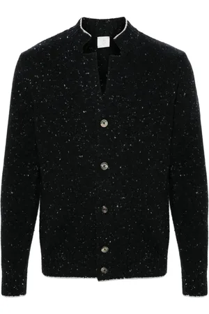ELEVENTY Gebreid vest