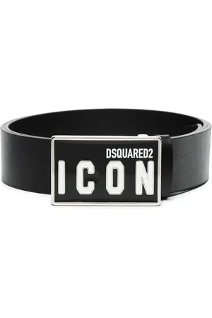Dsquared2 Leren riem