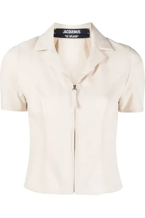 Jacquemus Fietsshirt met rits