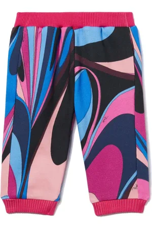 PUCCI Junior Trainingsbroek met Onde