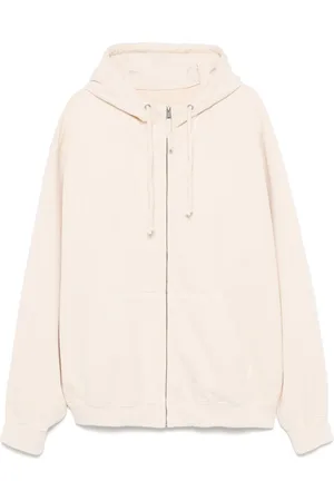 Maison Margiela Hoodie met geborduurd logo