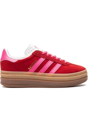 adidas Gazelle Bold leren sneakers