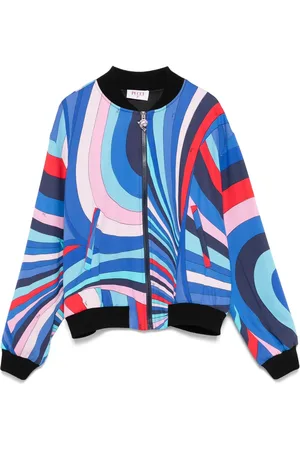 PUCCI Junior Jack met print
