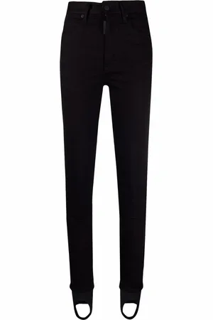 Dsquared2 High waist jeans