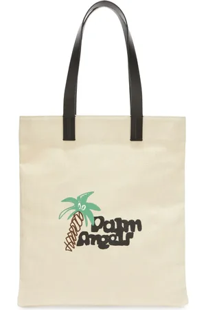 Palm Angels Sketchy shopper met logoprint