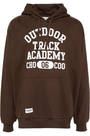 Chocoolate Hoodie met print