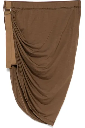 Helmut Lang Asymmetrische rok