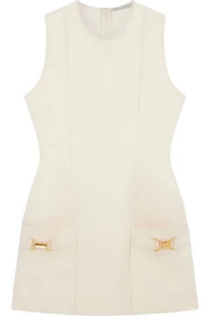 Stella McCartney Mouwloze jurk