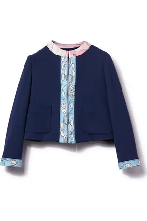 PUCCI Junior Jack met ronde hals