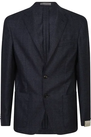 corneliani Geruite blazer