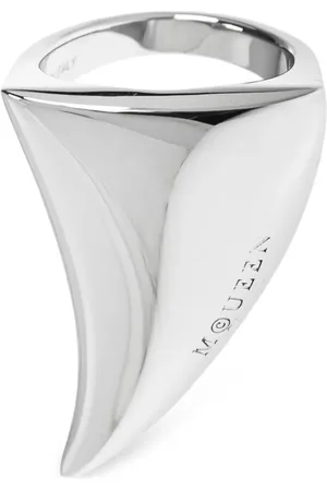 Alexander McQueen Ring met tijger