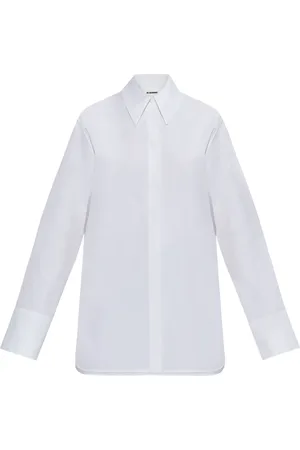 Jil Sander Katoenen shirt
