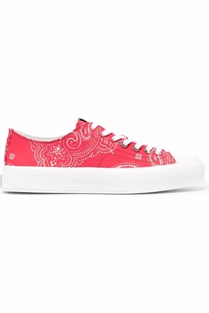 Givenchy Sneakers met bandanaprint