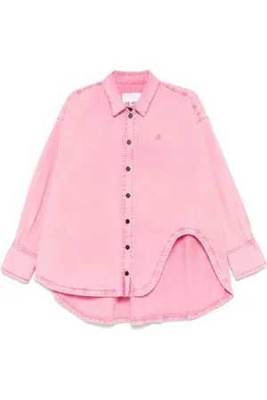 The Attico Diana blouse