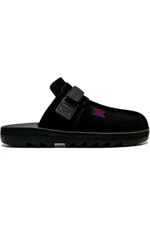 Reebok X Needles Beatnik leren muiltjes