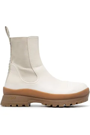 Stella McCartney Trace laarzen met logoprint