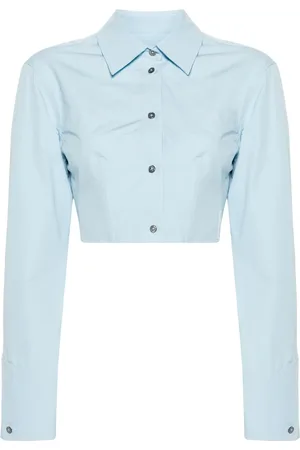 Alexander Wang Katoenen blouse