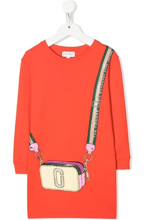 Marc Jacobs Sweaterjurk met print