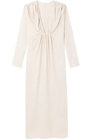 AZ FACTORY Aphrodite gesmockte midi