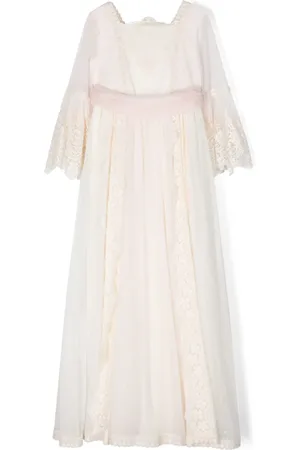 Manuela Macías Sophie jurk met empire taille