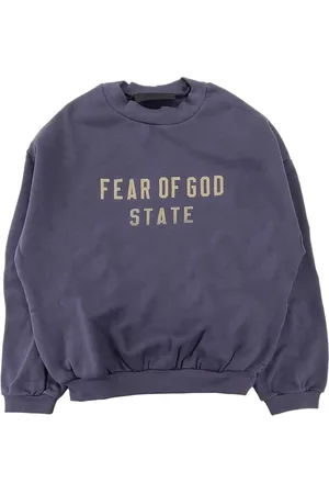 FEAR OF GOD Sweater met logoprint