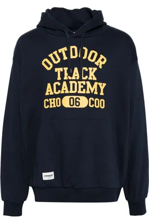 Chocoolate Hoodie met print