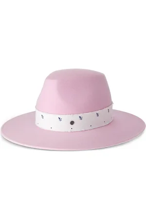 Le Mont St Michel Kyra vilten fedora hoed