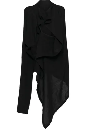 YOHJI YAMAMOTO Gedrapeerd jack