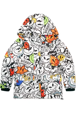 Philipp Plein Jack met patroon