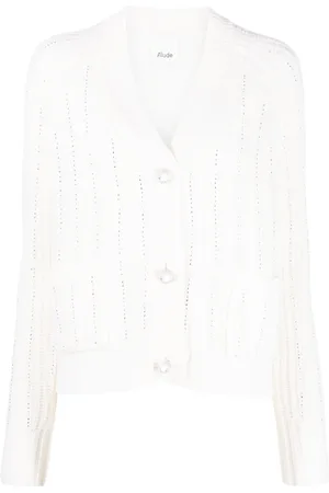 Allude Vest verfraaid met stras