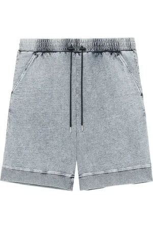 FIVE CM Shorts met elastische taille