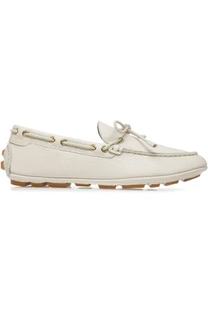 Bally Kyan leren loafers