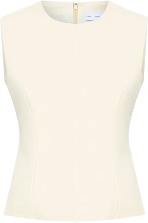 Proenza Schouler Logan mouwloze top