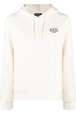A.P.C. Hoodie met trekkoord