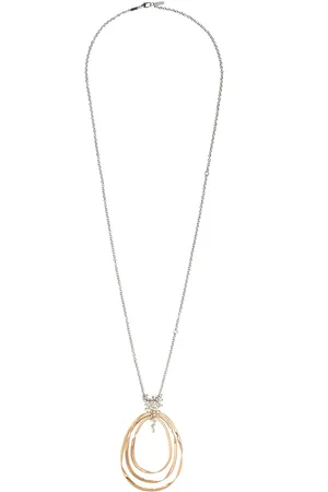 Brumani 18kt gouden halsketting