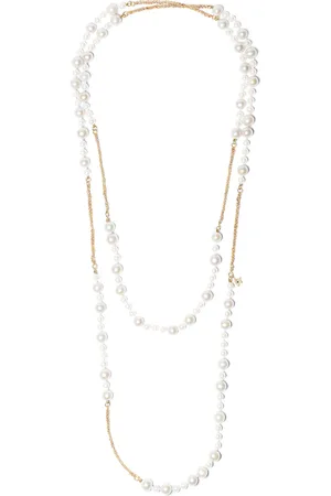 CAROLINA BUCCI 18kt geelgouden halsketting
