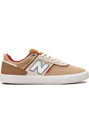 New Balance "x Jamie Foy Numeric 306 ""Brown/White"" sneakers "