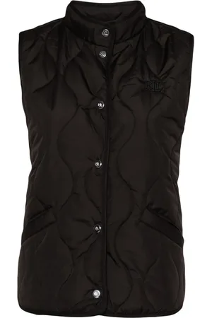 Ralph Lauren Bodywarmer met hoge hals