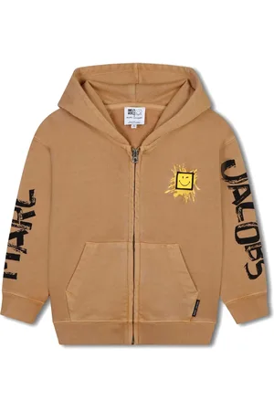 Marc Jacobs Katoenen hoodie met rits